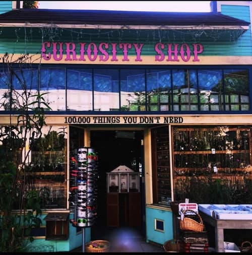 Curiosity Shop